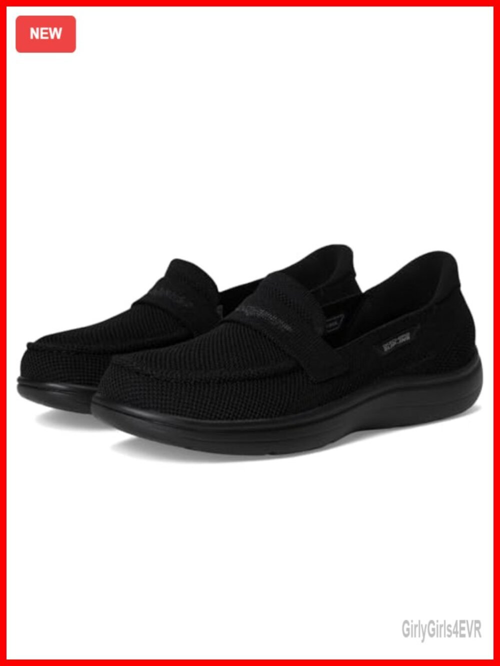 Hands Free Slip-ins Loafer, Lightweight Walking Shoes